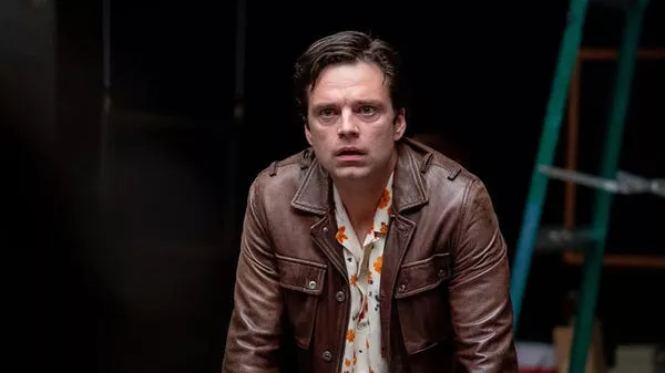 Sebastian Stan en 'A Different Man'.