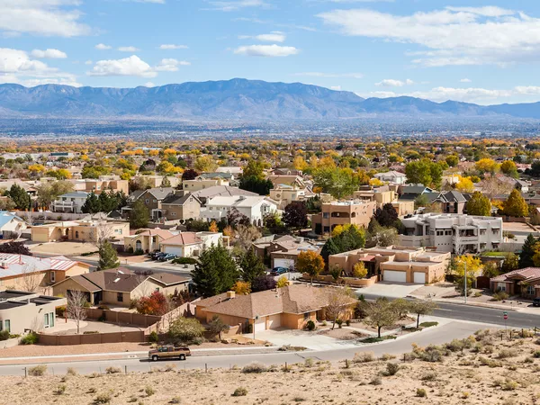 Tax credits lured the show to New Mexico.