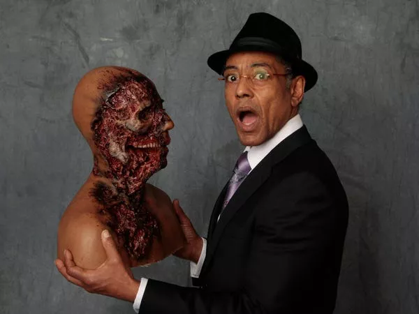 Gustavo “Gus” Fring met a very gruesome death.