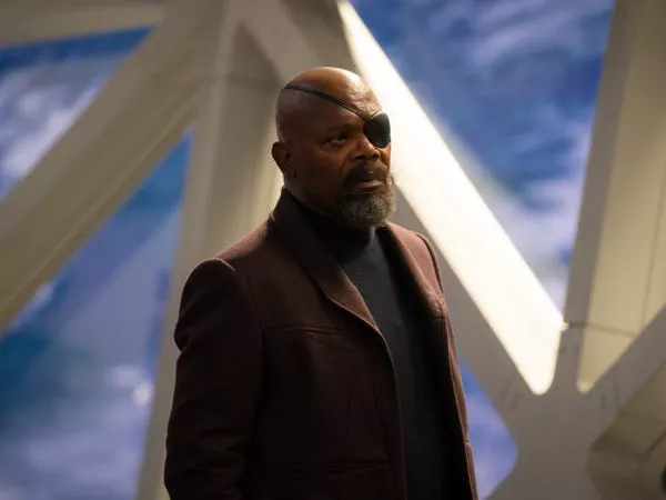 Nick Fury didn't make it onto "Breaking Bad."