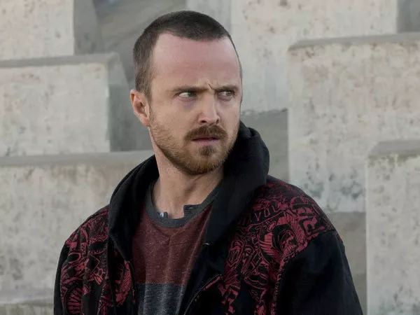 Jesse Pinkman changed the course of the series.