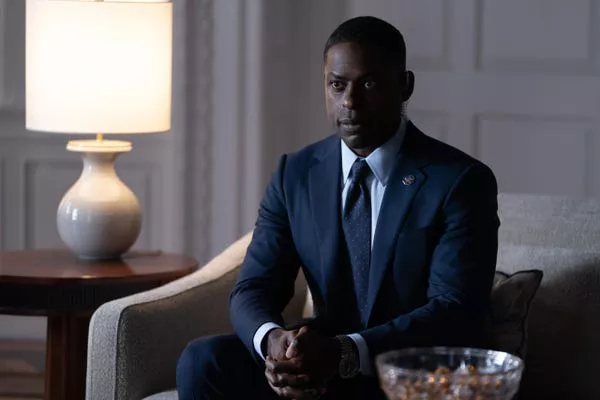 Sterling K. Brown in 'Paradise.' Brian Roedel/Disney