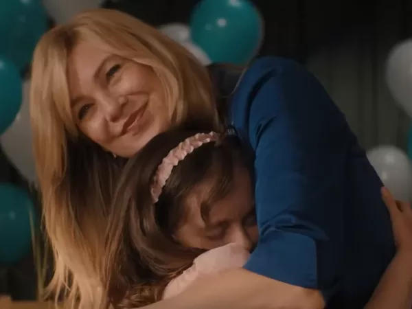 Ellen Pompeo stars in 'Good American Family.' Hulu