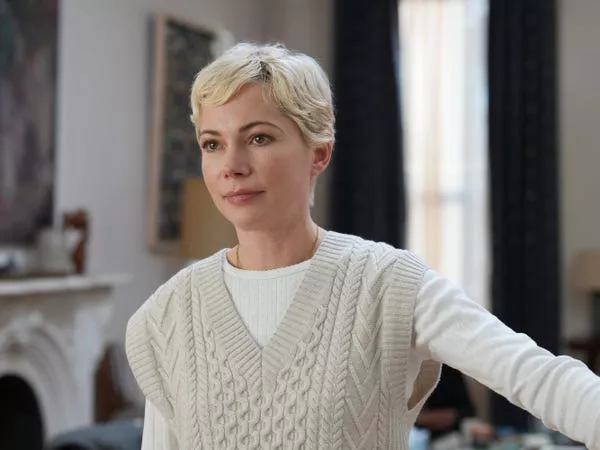 Michelle Williams in 'Dying for Sex.' Sarah Shatz/FX