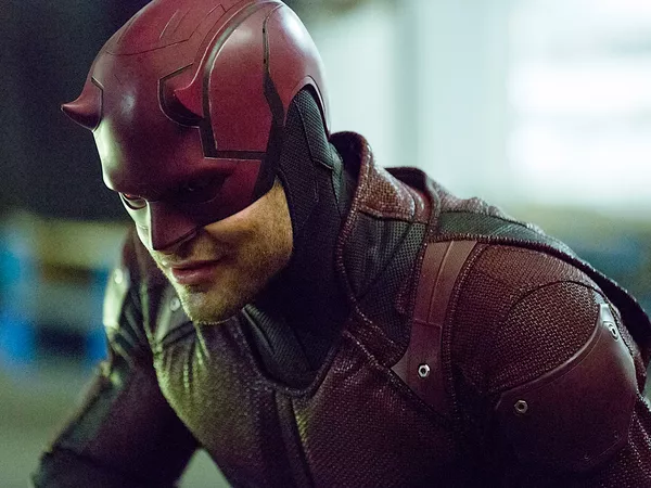 Charlie Cox in 'Daredevil.' Netflix/Marvel Entertainment