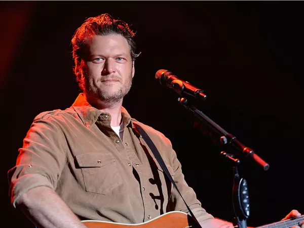 Blake Shelton