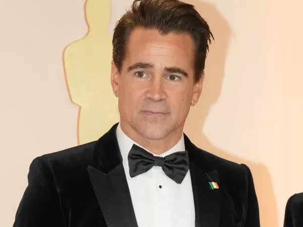 Colin Farrell en los Oscar 2023