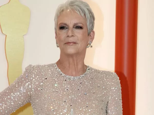 Jamie Lee Curtis en 2023