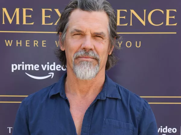 Josh Brolin en mayo de 2022