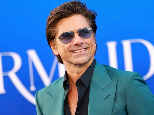 John Stamos en mayo de 2023