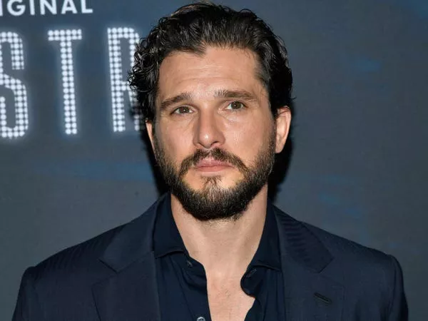 Kit Harington en agosto de 2024