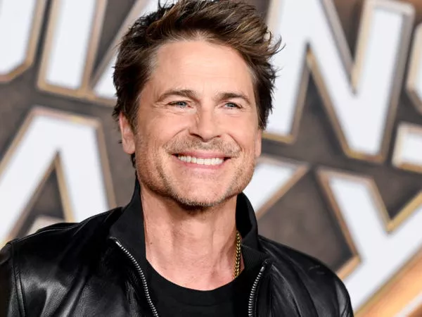 Rob Lowe en abril de 2023