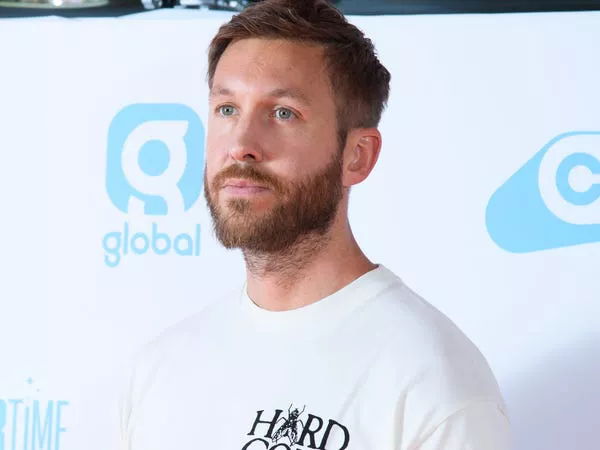 Calvin Harris en junio de 2023