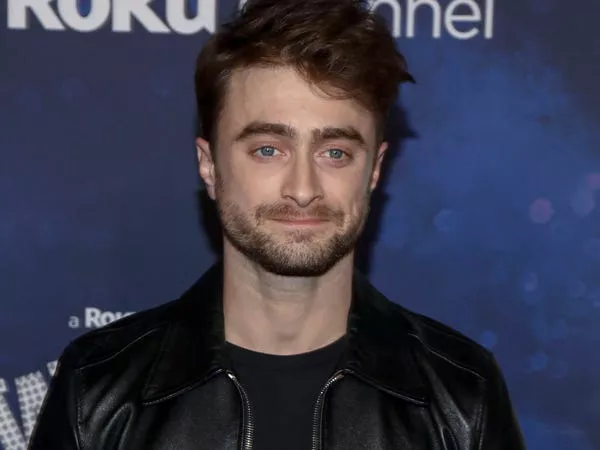 Daniel Radcliffe en noviembre de 2022