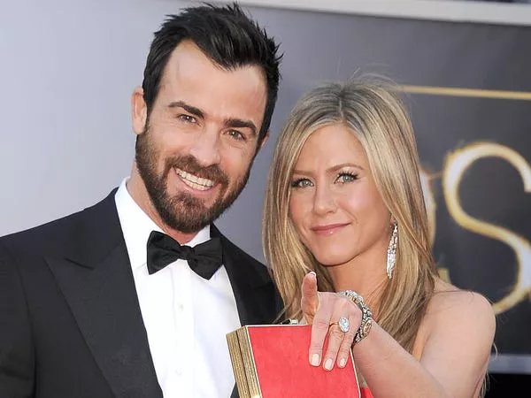 Justin Theroux y Jennifer Aniston se divorciaron en 2018. Steve Granitz/Contributor/WireImage/Getty Images