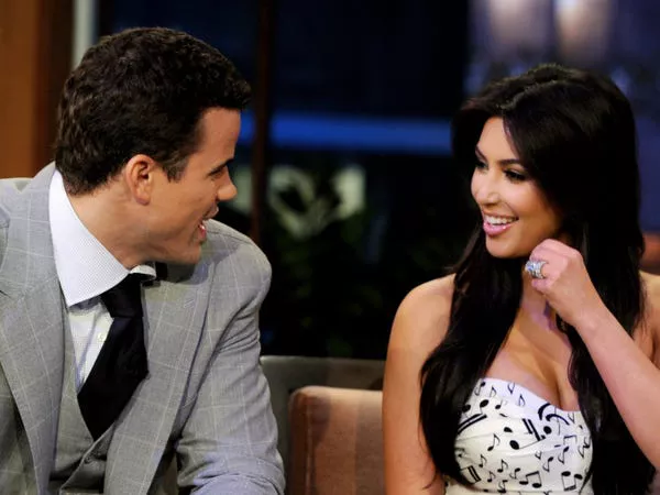 Kris Humphries y Kim Kardashian se divorciaron en junio de 2013. Kevin Winter/Contributor/NBCUniversal/Getty Images