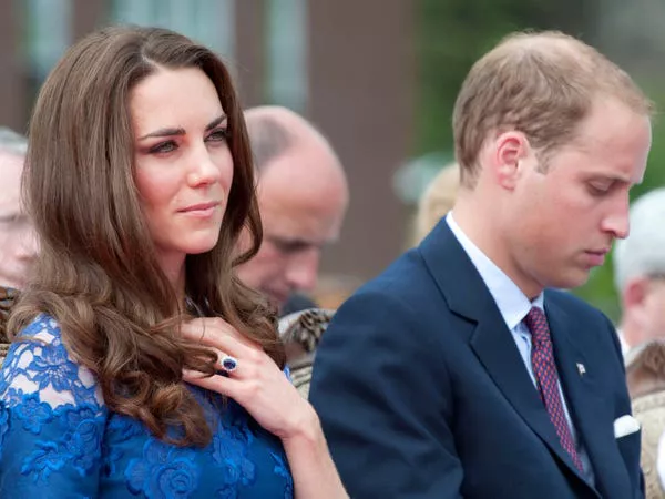 Prince William y Kate Middleton están casados desde 2011. Mark Large-Pool/Getty Images