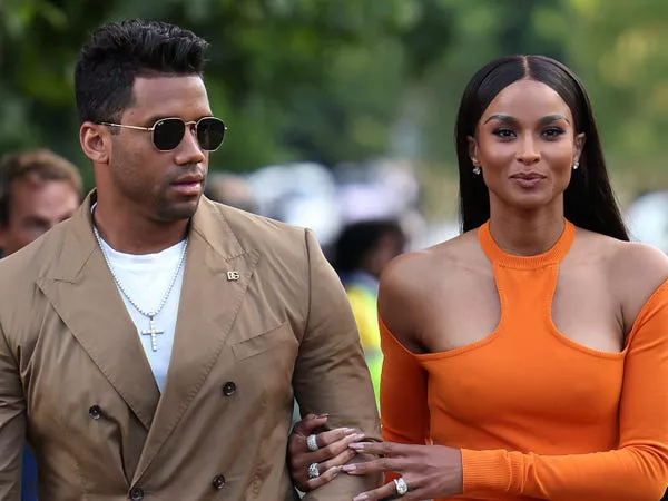 Ciara y Russell Wilson están casados desde 2016. Ricky Vigil M/Contributor/GC Images/Getty Images