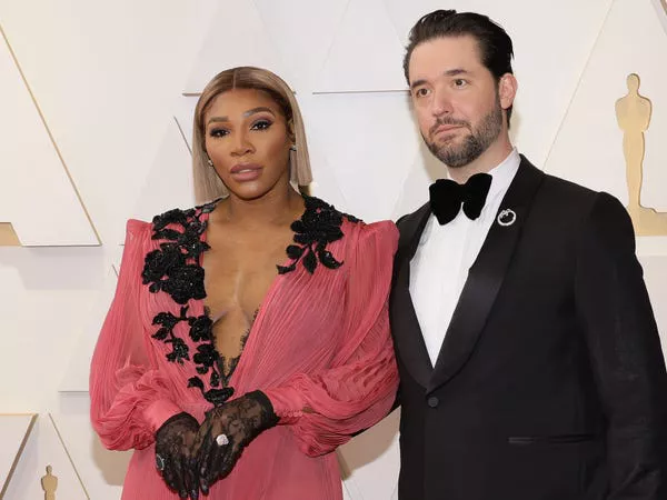 Serena Williams y Alexis Ohanian están casados desde 2017. Mike Coppola/Staff/Getty Images