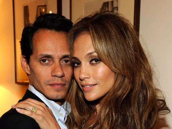 Marc Anthony y Jennifer Lopez estuvieron casados desde 2004 hasta 2014. Kevin Mazur/Contributor/WireImage for Samsung/Getty Images