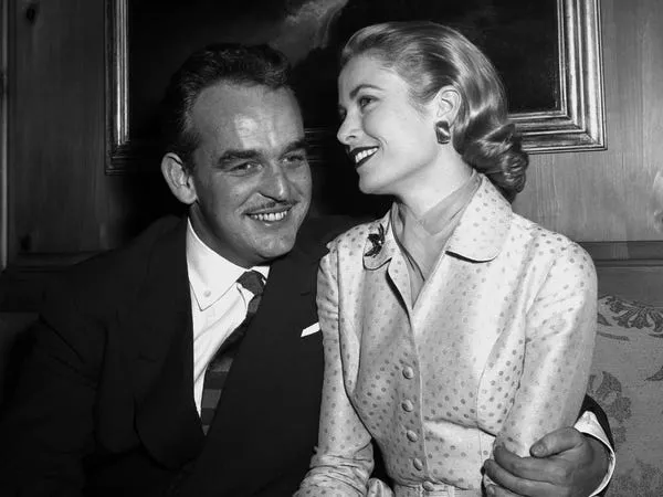 Prince Rainier III de Mónaco se casó con Grace Kelly en 1956. Frank Hurley/Contributor/New York Daily News Archive via Getty Images