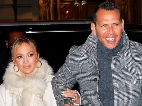 Jennifer Lopez y Alex Rodriguez terminaron su compromiso en abril de 2021. Jackson Lee/Contributor/GC Images/Getty Images