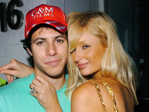 Paris Hilton y Paris Kassidokostas-Latsis estuvieron comprometidos durante cuatro meses en 2005. Niki Nikolova/Contributor/FilmMagic/Getty Images