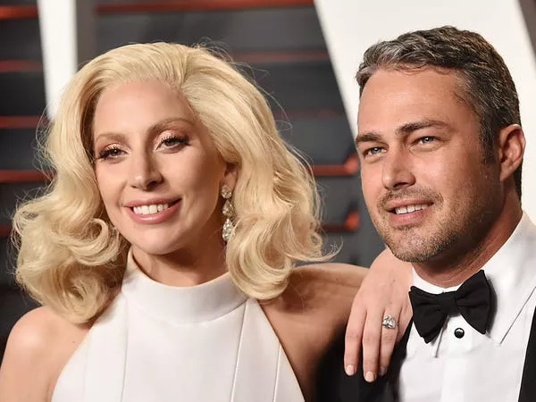 Lady Gaga y Taylor Kinney terminaron su compromiso en julio de 2016. John Shearer/Contributor/Getty Images