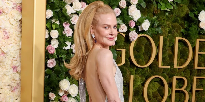 45 de los atuendos más atrevidos que Nicole Kidman ha llevado en su carrera