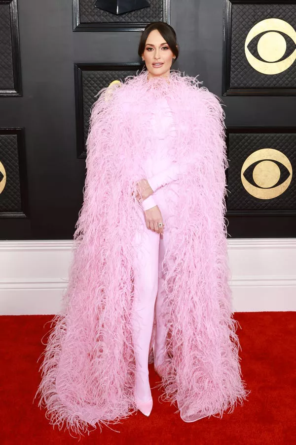 Kacey Musgraves at the 65th Grammy Awards.