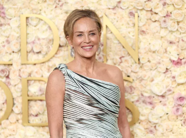 Sharon Stone