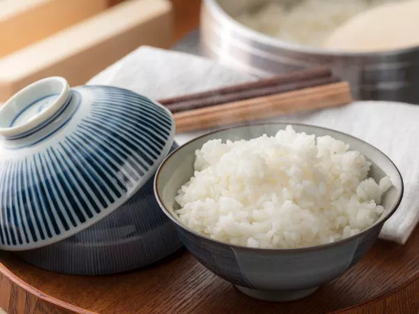 Algunas personas pueden no haber oído hablar de un perfume basado en arroz.