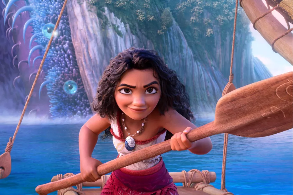 Moana 2 atraviesa $1 mil millones en la taquilla mundial