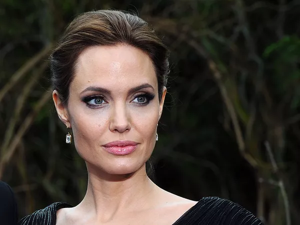 Angelina Jolie wrote about it in an op-ed.