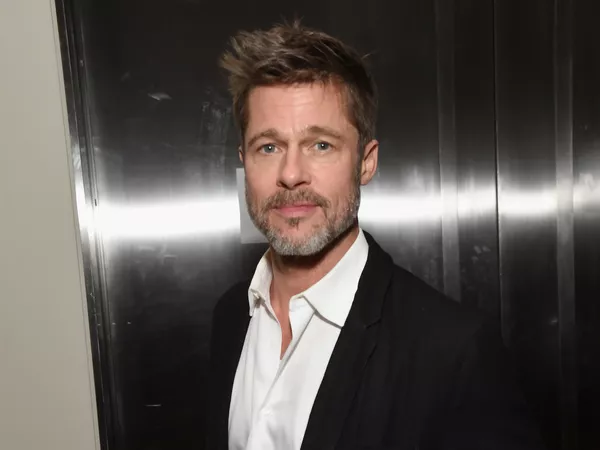 Brad Pitt was cleared of all charges.