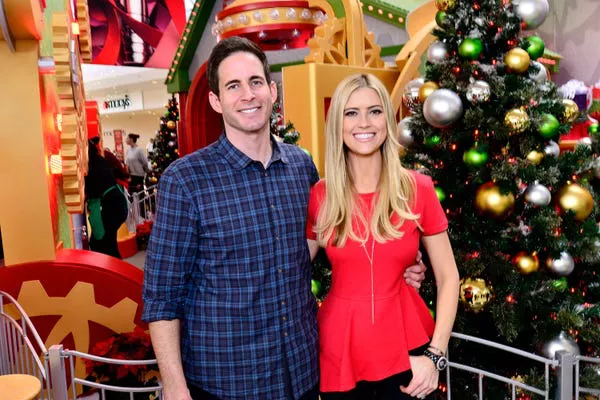 Tarek El Moussa y Christina Haack se casaron en 2009.