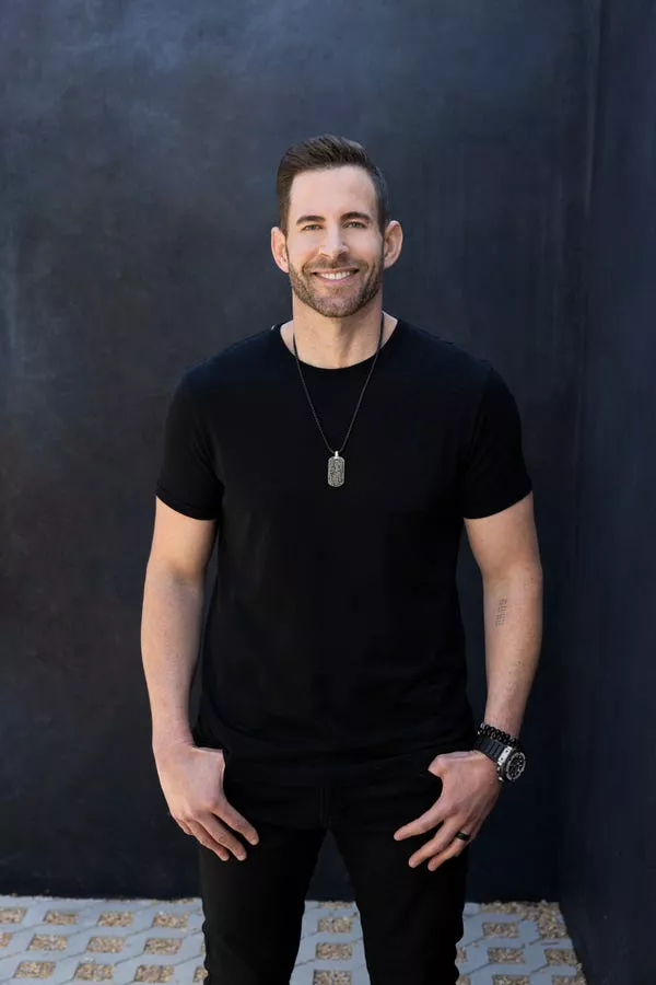 Tarek El Moussa.