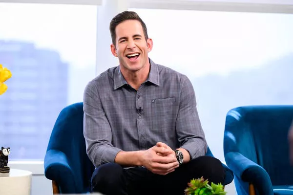 El inicio de los procedimientos de divorcio de Tarek El Moussa y Christina Haack.