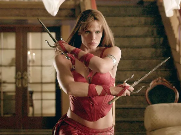 Jennifer Garner in 'Elektra.' 20th Century Fox