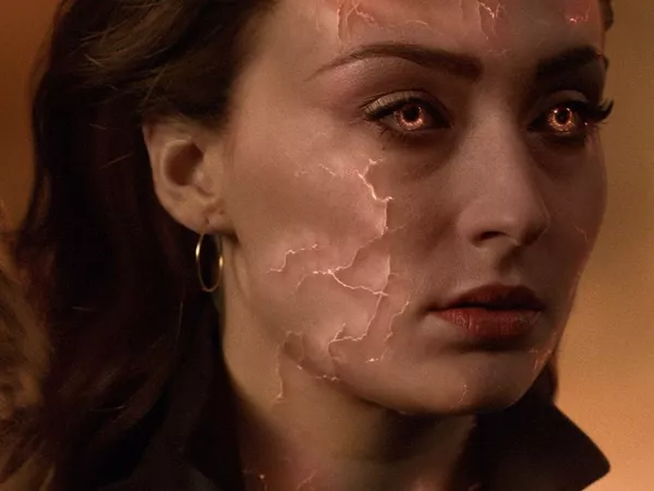 Sophie Turner in 'Dark Phoenix.' Fox