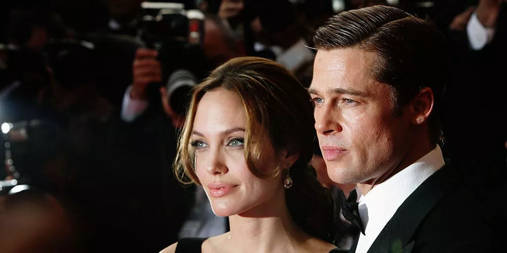 El divorcio de Angelina Jolie y Brad Pitt tomó 8 años. ¿Por qué?