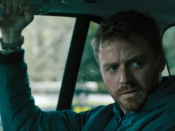 Jack Lowden in 'Slow Horses.'