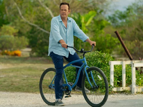 Vince Vaughn in 'Bad Monkey.'