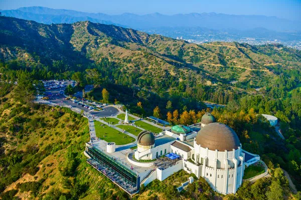 El Observatorio Griffith