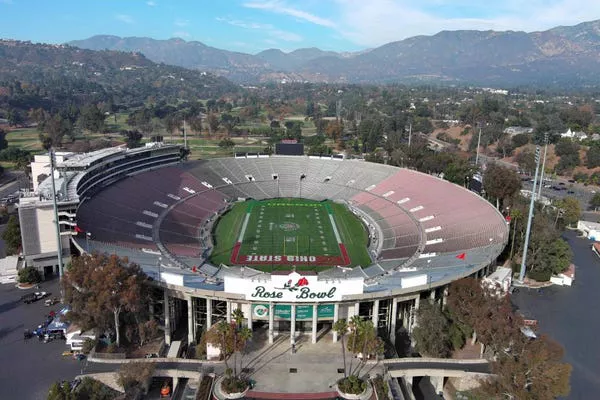 Rose Bowl Stadium