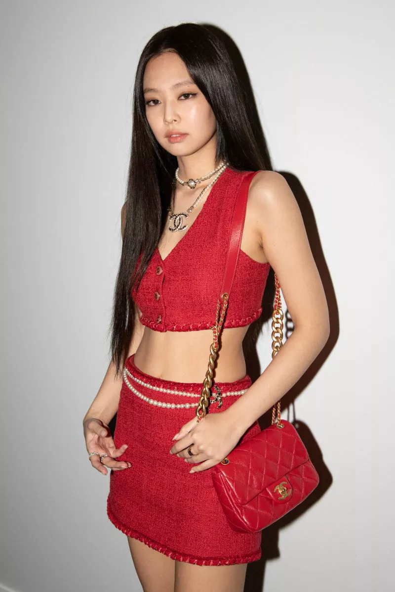 BLACKPINK Jennie Kim Red Carpet, Fashion Moments: Photos