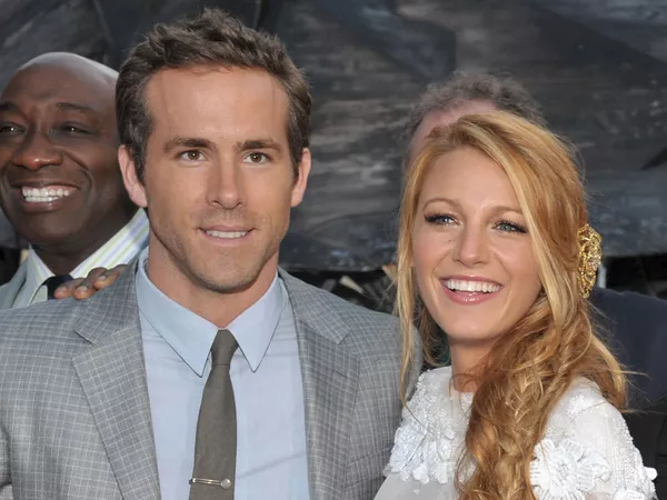 Ryan Reynolds y Blake Lively hicieron pública su relación.