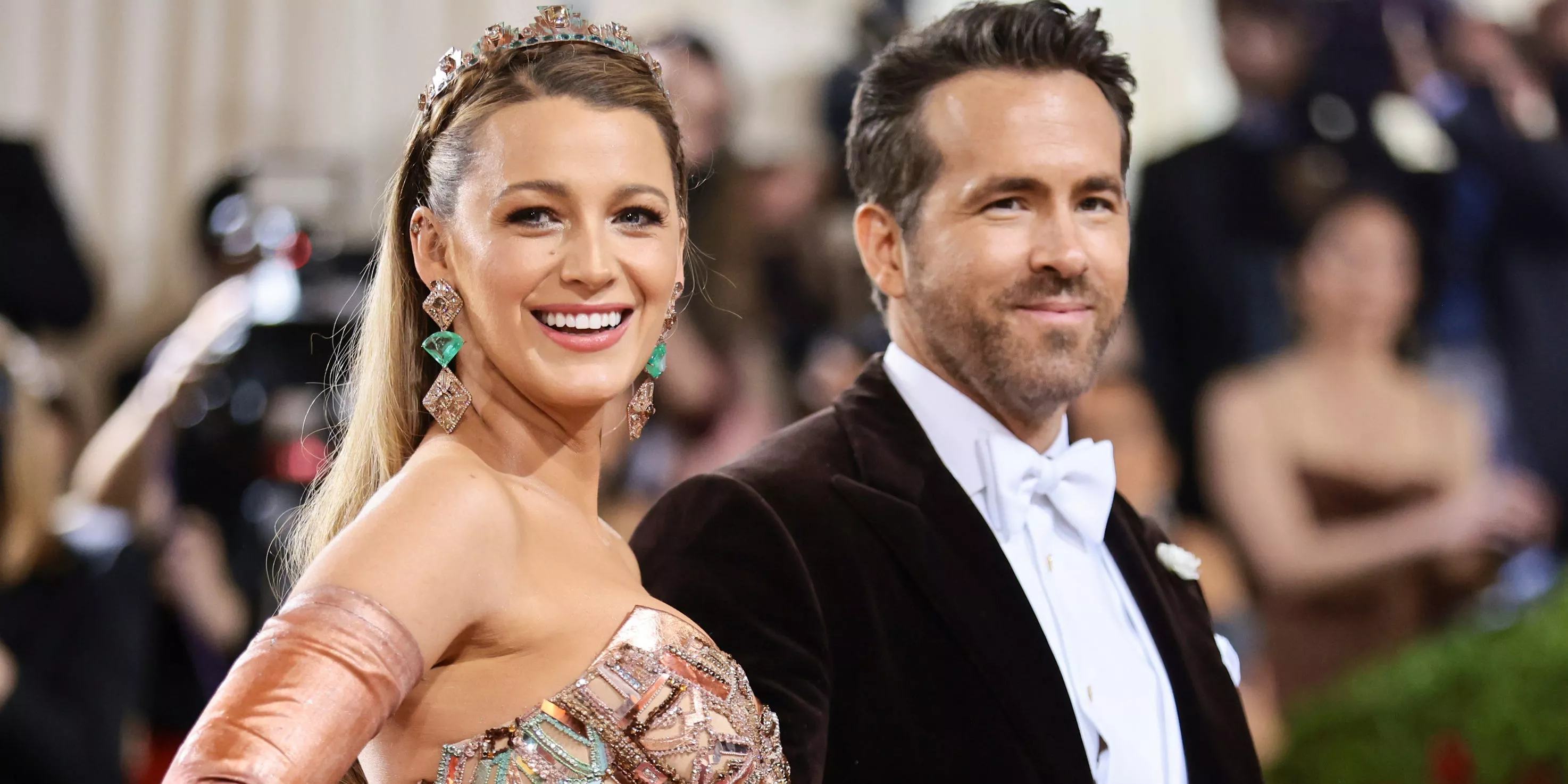 Blake Lively y Ryan Reynolds han estado juntos por más de 10 años. Aquí hay una línea de tiempo de su relación.