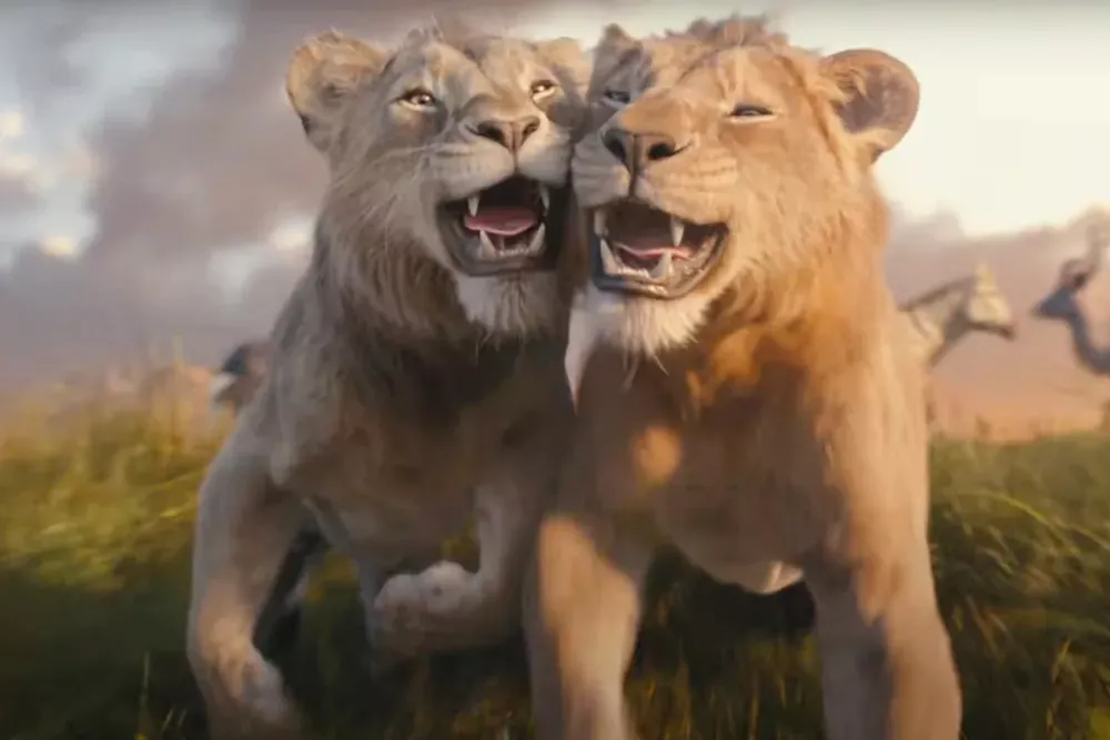 Taquilla: 'Mufasa' supera los 500 millones de dólares a nivel global, 'Moana 2' se acerca a la marca de mil millones