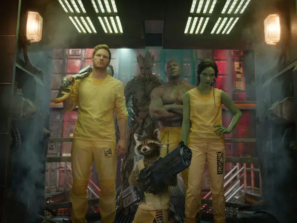 Guardians of the Galaxy